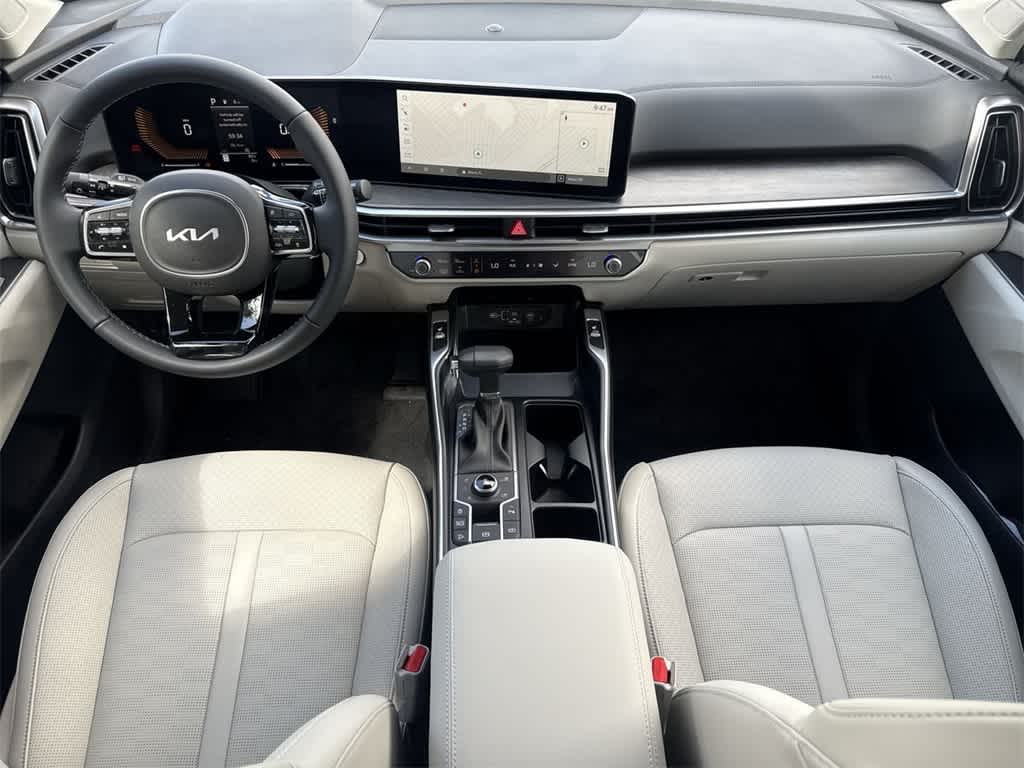 2025 Kia Sorento X-Line EX