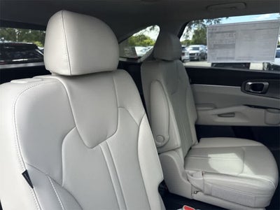 2025 Kia Sorento X-Line EX