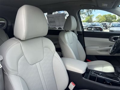 2025 Kia Sorento X-Line EX