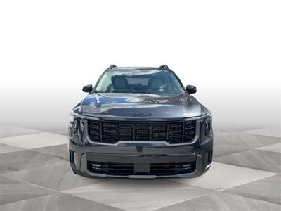 2025 Kia Sorento X-Line EX