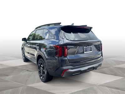 2025 Kia Sorento X-Line EX