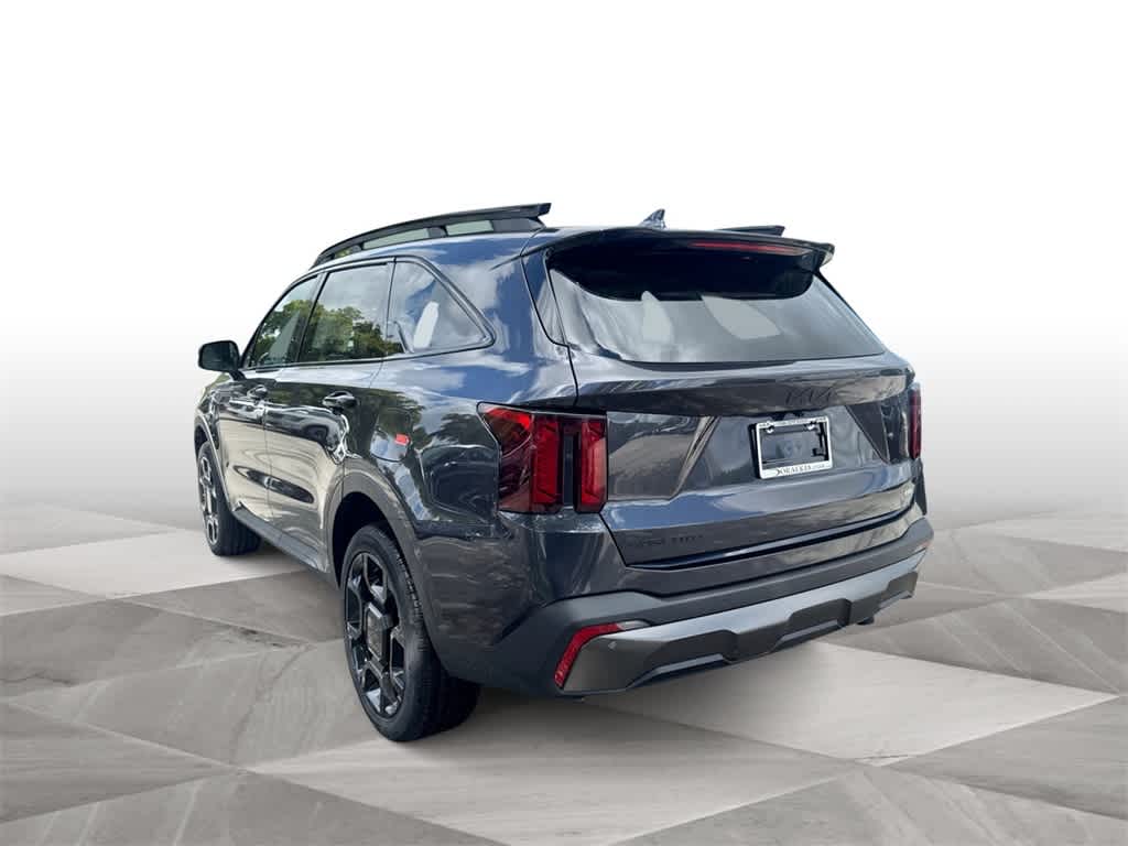 2025 Kia Sorento X-Line EX