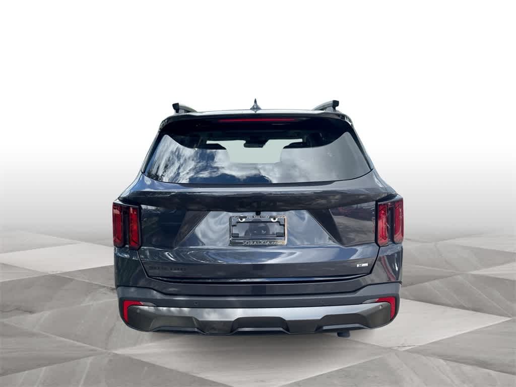 2025 Kia Sorento X-Line EX