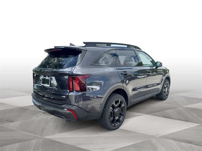 2025 Kia Sorento X-Line EX