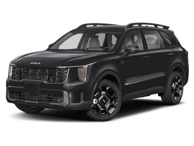 2026 Kia Sorento X-Line EX
