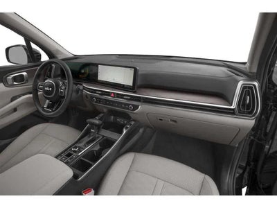 2026 Kia Sorento X-Line EX
