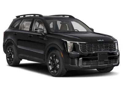 2026 Kia Sorento X-Line EX
