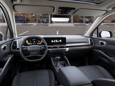 2026 Kia Sorento X-Line EX