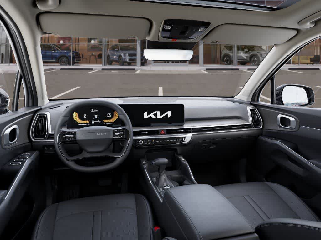 2026 Kia Sorento X-Line EX