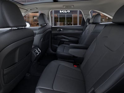 2026 Kia Sorento X-Line EX