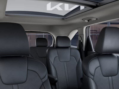 2026 Kia Sorento X-Line EX