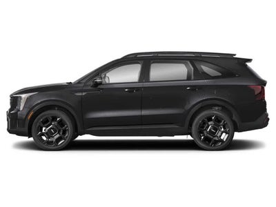 2026 Kia Sorento X-Line EX