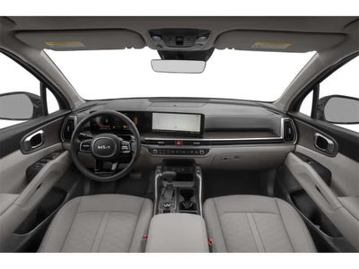 2026 Kia Sorento X-Line EX
