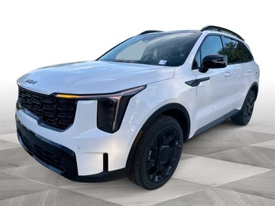 2026 Kia Sorento X-Line EX
