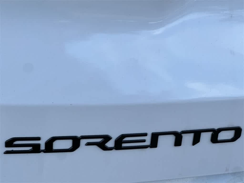 2026 Kia Sorento X-Line EX