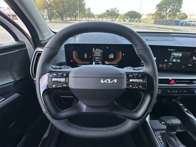 2026 Kia Sorento X-Line EX