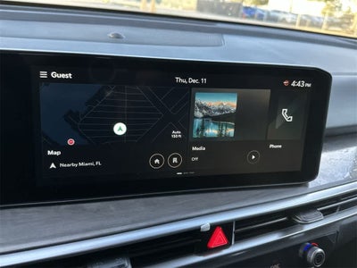 2026 Kia Sorento X-Line EX