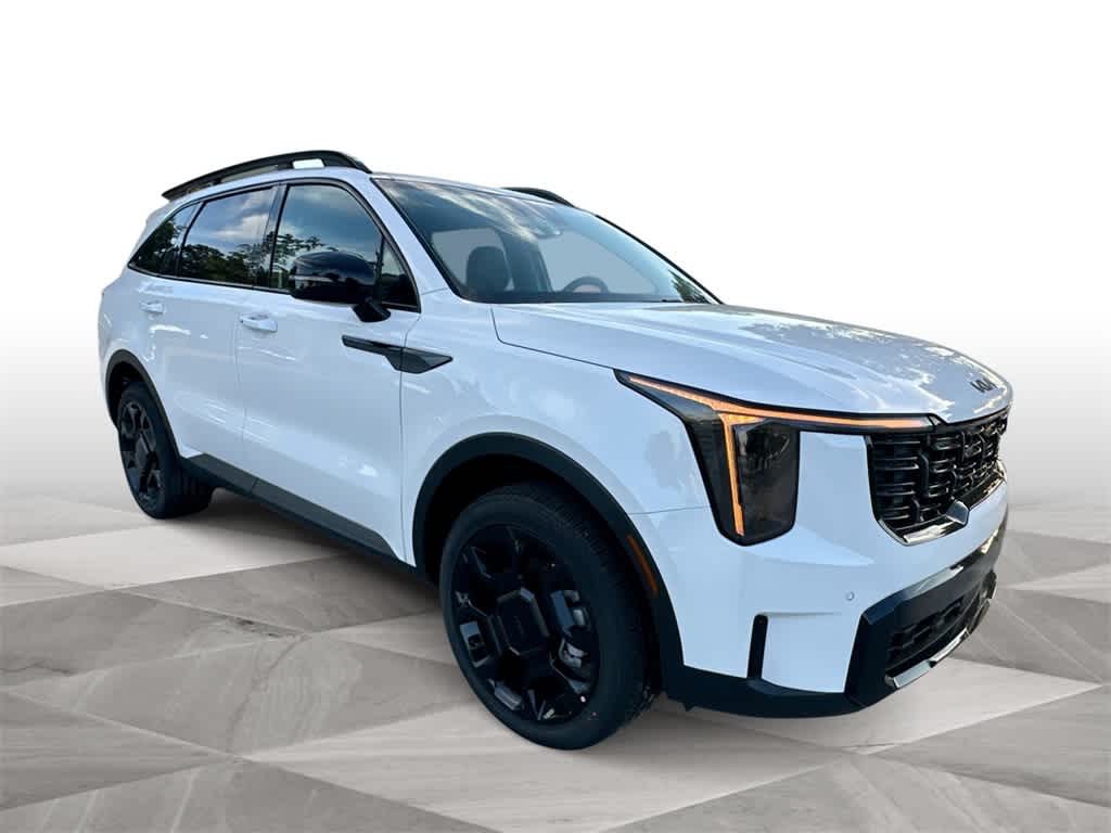 2026 Kia Sorento X-Line EX