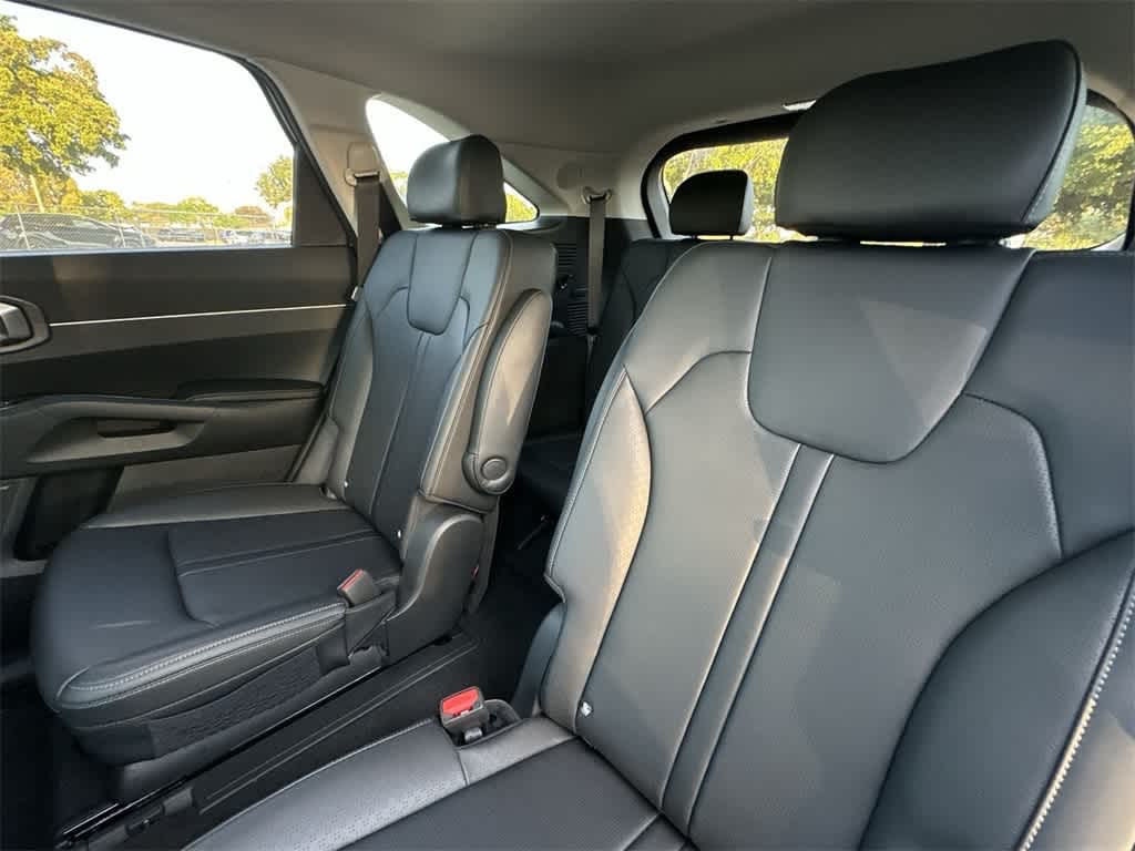 2026 Kia Sorento X-Line EX