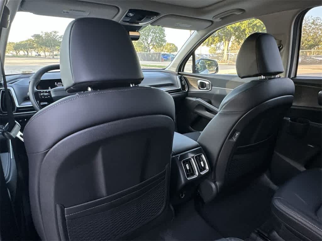 2026 Kia Sorento X-Line EX