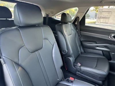 2026 Kia Sorento X-Line EX