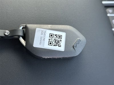 2026 Kia Sorento X-Line EX