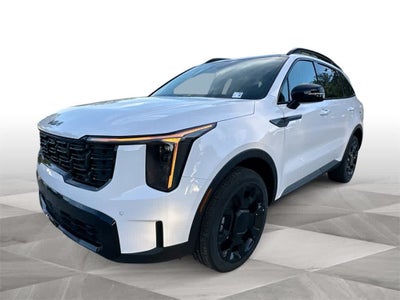 2026 Kia Sorento X-Line EX