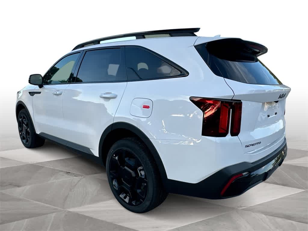 2026 Kia Sorento X-Line EX