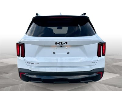 2026 Kia Sorento X-Line EX