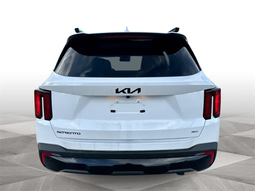 2026 Kia Sorento X-Line EX