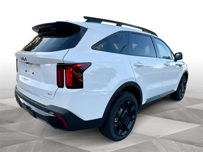 2026 Kia Sorento X-Line EX