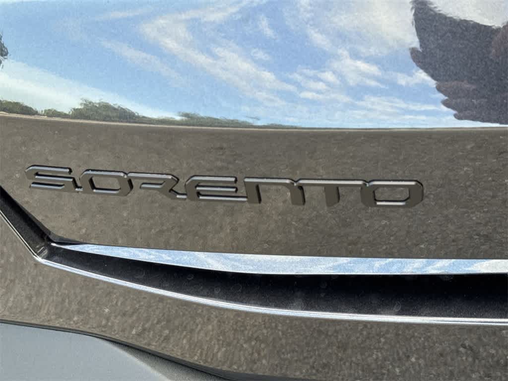 2025 Kia Sorento X-Line EX