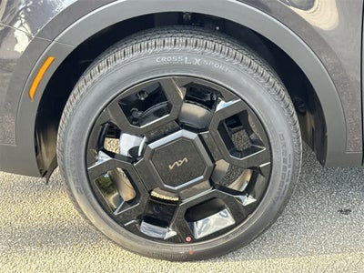 2025 Kia Sorento X-Line EX