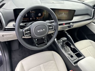 2025 Kia Sorento X-Line EX