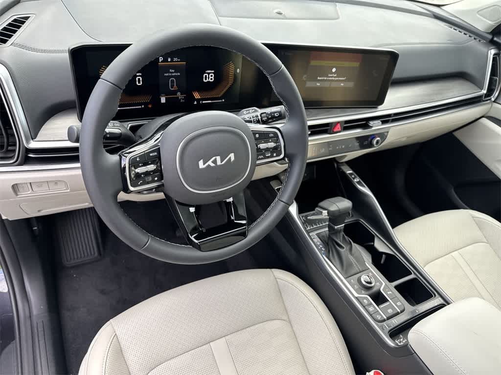2025 Kia Sorento X-Line EX