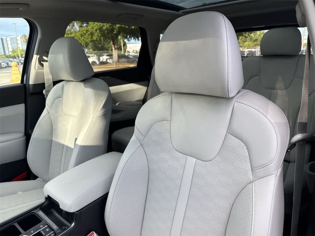 2025 Kia Sorento X-Line EX