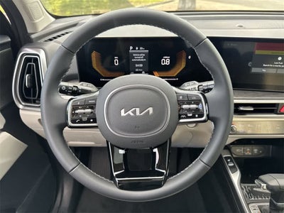 2025 Kia Sorento X-Line EX