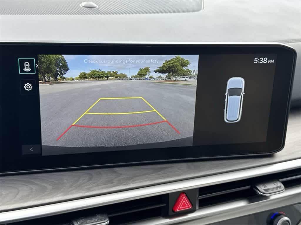 2025 Kia Sorento X-Line EX