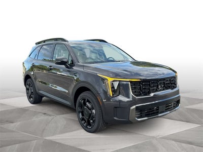 2025 Kia Sorento X-Line EX
