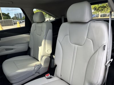 2025 Kia Sorento X-Line EX