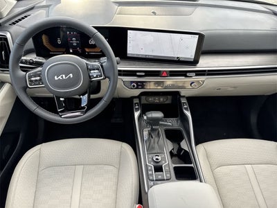 2025 Kia Sorento X-Line EX