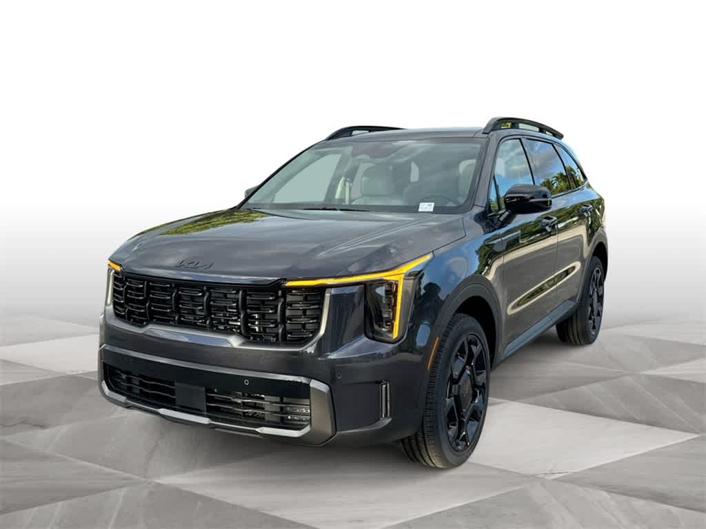 2025 Kia Sorento X-Line EX