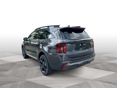 2025 Kia Sorento X-Line EX
