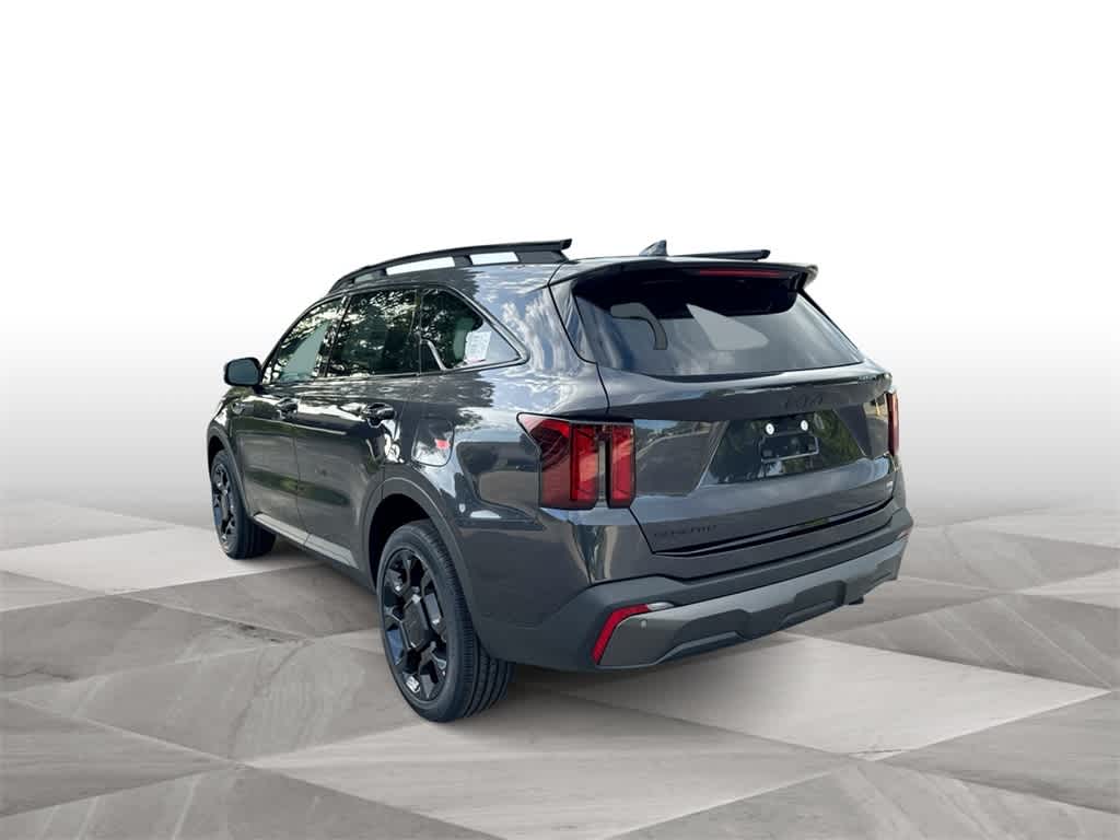 2025 Kia Sorento X-Line EX