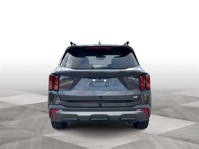 2025 Kia Sorento X-Line EX