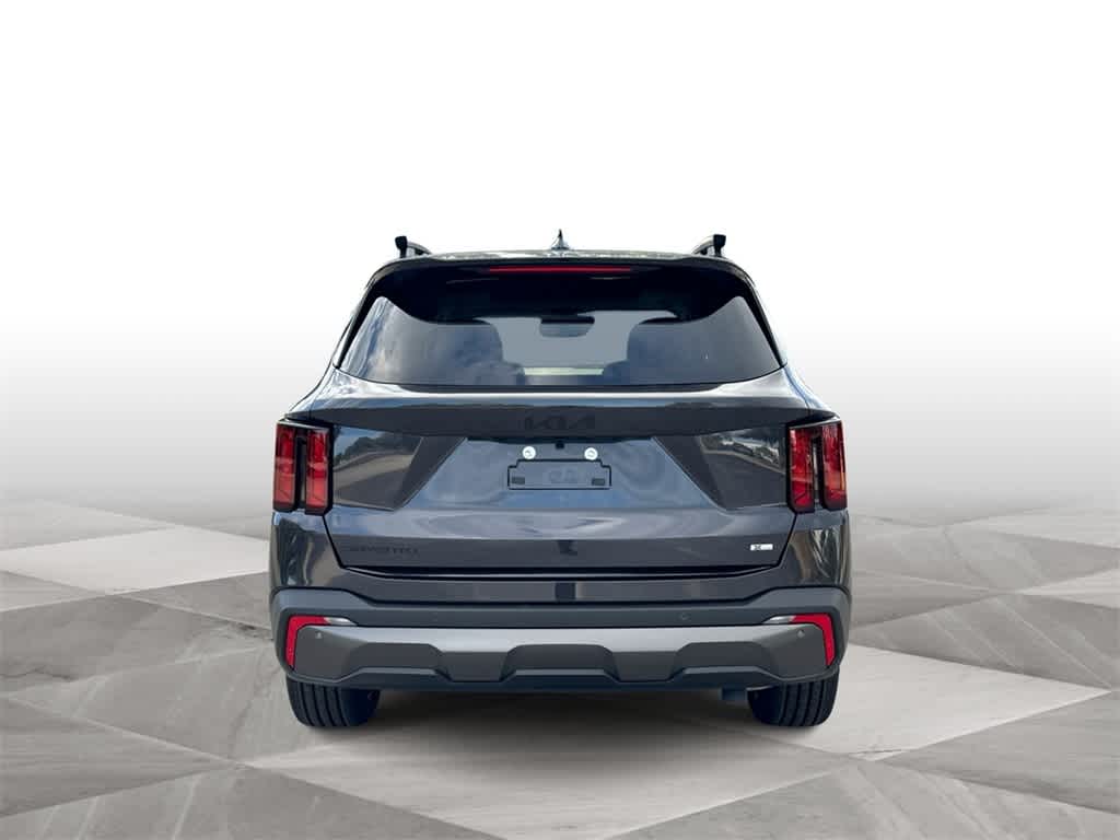 2025 Kia Sorento X-Line EX