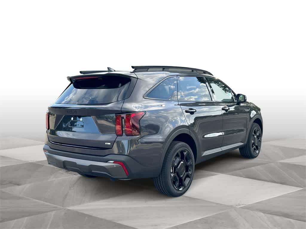 2025 Kia Sorento X-Line EX