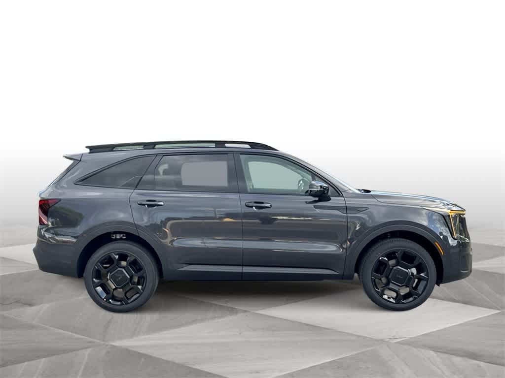 2025 Kia Sorento X-Line EX