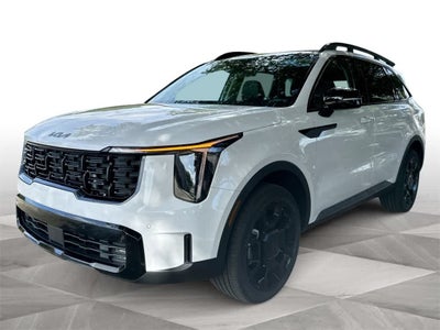 2026 Kia Sorento X-Line EX