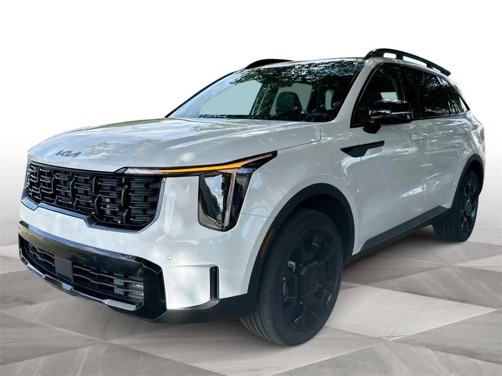 2026 Kia Sorento X-Line EX